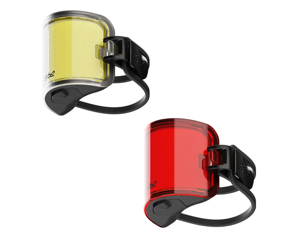 Knog Cobber Mini Headlight/Taillight Set - view 2